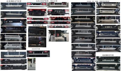 Shaanxi Automobile SX1090NP6331 Truck