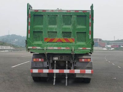 Shaanxi Automobile SX3257XF404BEV1 Pure electric dump truck