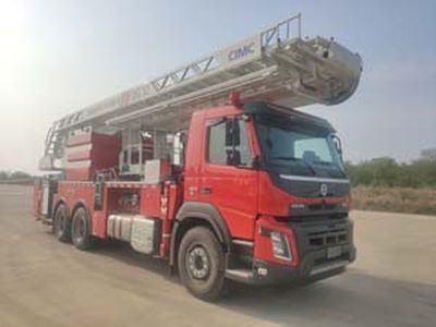 Golden Monkey  SXT5327JXFDG32 Climbing platform fire truck