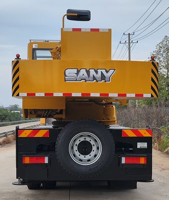 Sany  SYM5315JQZ25E Car crane