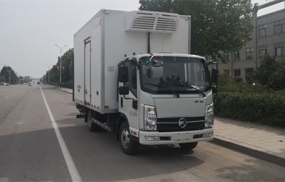 Tuoluxing  TLV5041XLCC3 Refrigerated truck