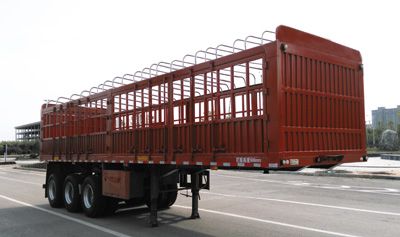 Linsheng Industrial Brand Automobile XCD9371CCY Gantry transport semi-trailer