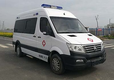 Yaxing YBL5041XJHambulance