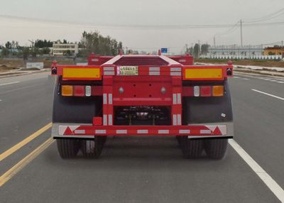 Yunxiang  YDX9402TJZ Container transport semi-trailer