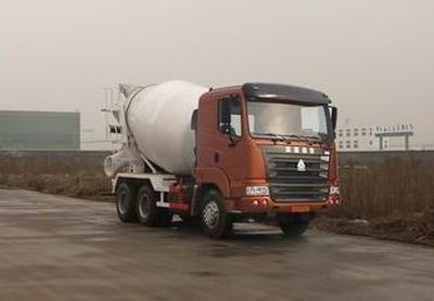 Haoyun ZZ5255GJBN3645CConcrete mixing transport vehicle