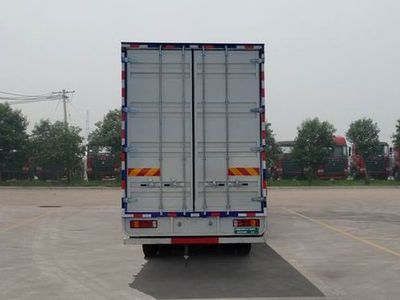 Haohan  ZZ5255XXYV5746E1C Box transport vehicle