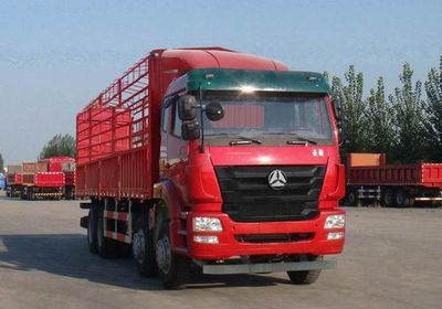 Haohan  ZZ5315CCYN4666D1 Grate type transport vehicle