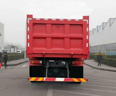 Hongyan  CQ3316HTVG336V Dump truck