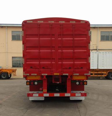 Liangshan Dongyue  CSQ9400CCYA Gantry transport semi-trailer