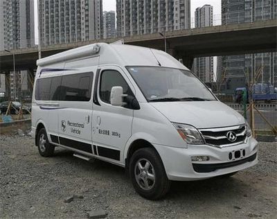 Huanghai  DD5042XLJD RV