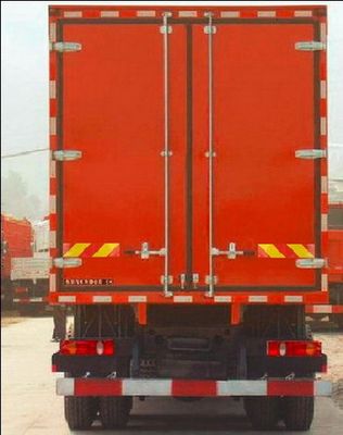 Dongfeng  DFL5160XXYBX6A Box transport vehicle