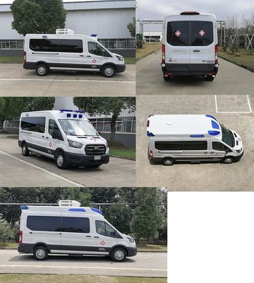 Hongdu  JSV5046XJHZKAG ambulance