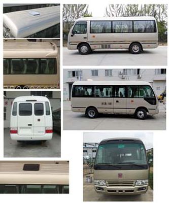 Jiangling Motors JX6609VDF coach