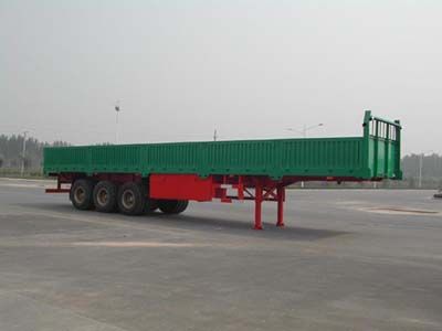 Silver Shield Car JYC9280 Semi trailer