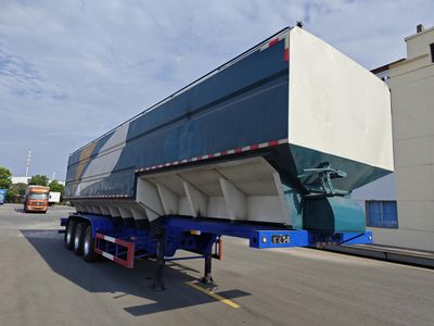 Lijun  LJP9400ZLS Bulk grain transportation semi-trailer