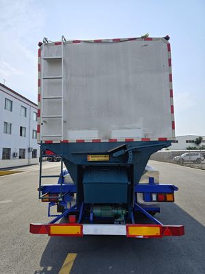 Lijun  LJP9400ZLS Bulk grain transportation semi-trailer