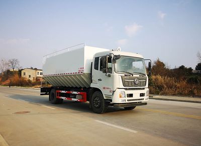 Longmu Shuangxing  LMX5181ZSLDF6 Bulk feed transport vehicle