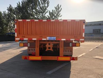 Xinyangda brand automobiles LXY9400L Fence semi-trailer