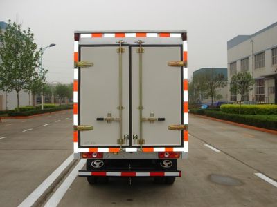 Shifeng  SSF5021XXYBWB2 Box transport vehicle