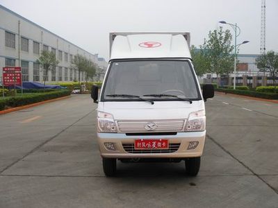 Shifeng  SSF5021XXYBWB2 Box transport vehicle