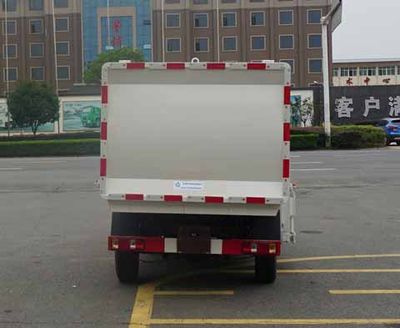 Zhongjie Automobile XZL5031ZZZ6 Hydraulic Lifter Garbage truck 