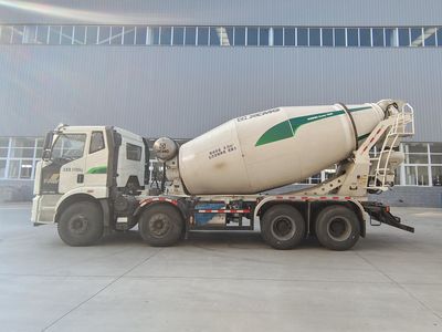 XCMG  XZS5316GJBC5 Concrete mixing transport vehicle