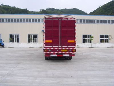 Shenhe  YXG9402CCY Gantry transport semi-trailer