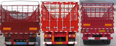 Shenhe  YXG9402CCY Gantry transport semi-trailer