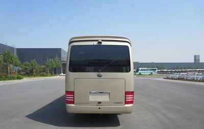 Yutong  ZK5062XSW1 Business vehicle