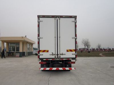 Haohan  ZZ5255XLCN56C3E1 Refrigerated truck