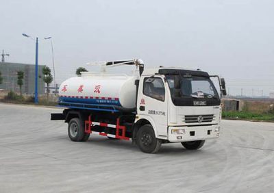 Jiulong  ALA5081GXEDFA4 Septic suction truck