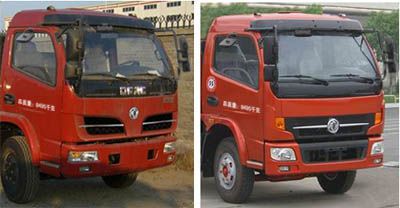 Jiulong  ALA5081GXEDFA4 Septic suction truck