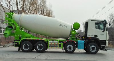 Ouman  BJ5319GJBY6GRL01 Concrete mixing transport vehicle