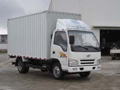 Jiefang Automobile CA5042XXYPK6L2E3 Box transport vehicle