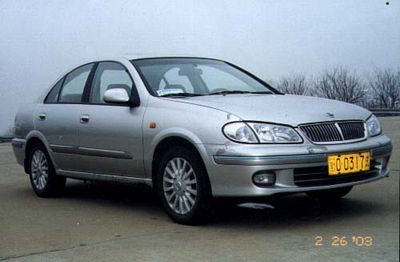 Fengshen  EQ7202 SUNNY2.0 sedan