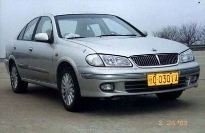 Fengshen  EQ7202 SUNNY2.0 sedan