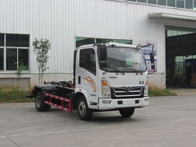 Zhongchen  FDQ5040ZXX2EM detachable container garbage collector 