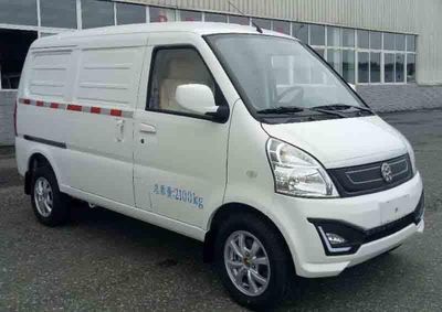 Guangtong Automobile GTQ5024XXYBEV2 Pure electric box type transport vehicle