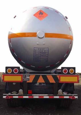 Hongtu  HT9407GYQ1D Semi trailer for liquefied gas transportation