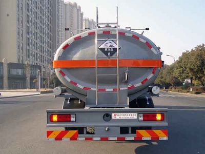 Hongzhou  HZZ5310GFW Tank transport vehicle for corrosive substances