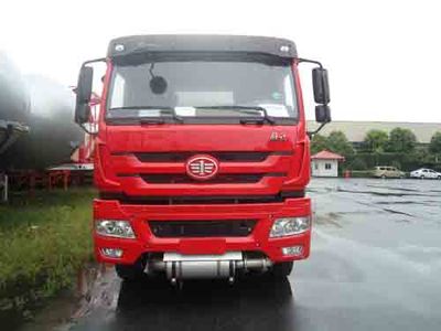 Hongzhou  HZZ5310GFW Tank transport vehicle for corrosive substances