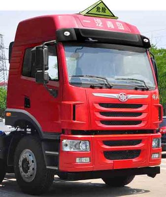 Hongzhou  HZZ5310GFW Tank transport vehicle for corrosive substances