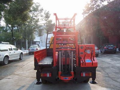 Xitan  JW5041TZJ Drilling rig truck