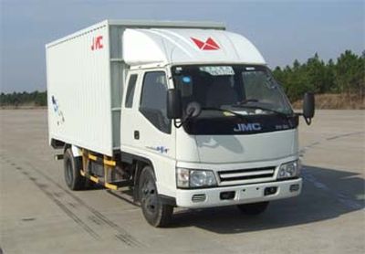 Jiangling Motors JX5043XXYXPGB2 Box transport vehicle