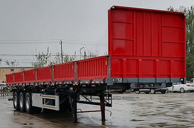 Liangfeng  LYL9407Z tipping chassis 