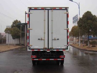 Yuejin  SH5082XXYZKDCWZ Box transport vehicle