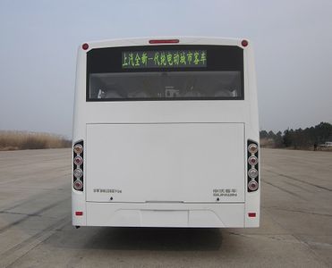 Shenwo  SWB6128EV56 Pure electric city buses