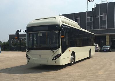 Shenwo  SWB6128EV56 Pure electric city buses