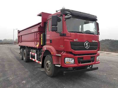 Shaanxi Automobile SX5250ZLJMB434 garbage dump truck 