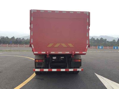 Shaanxi Automobile SX5250ZLJMB434 garbage dump truck 